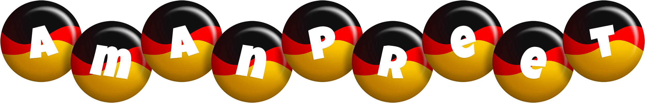 Amanpreet german logo