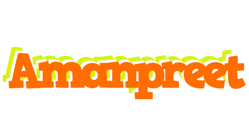 Amanpreet healthy logo