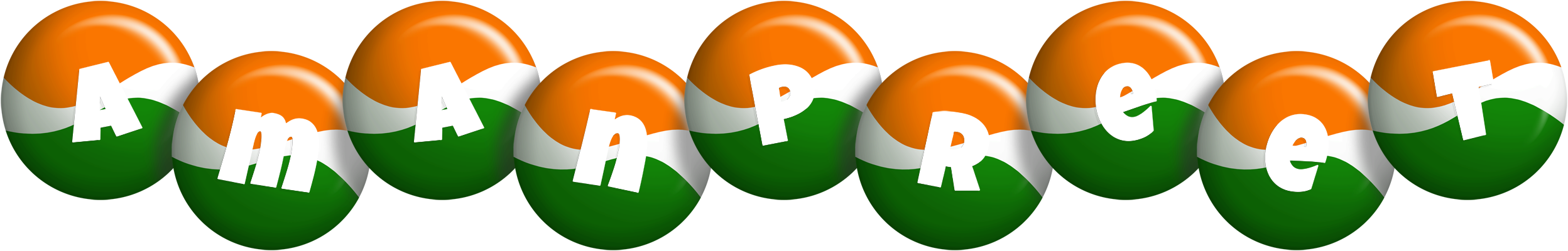 Amanpreet india logo