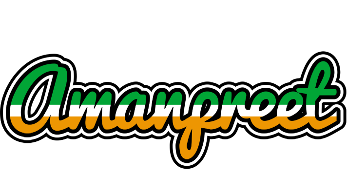 Amanpreet ireland logo