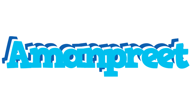 Amanpreet jacuzzi logo
