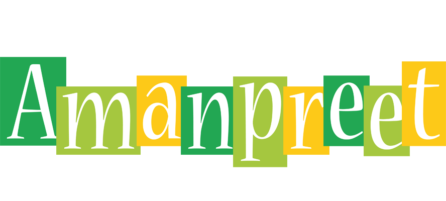 Amanpreet lemonade logo
