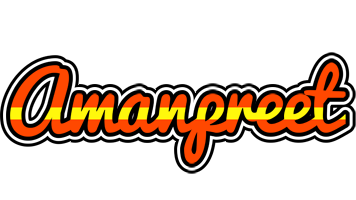 Amanpreet madrid logo