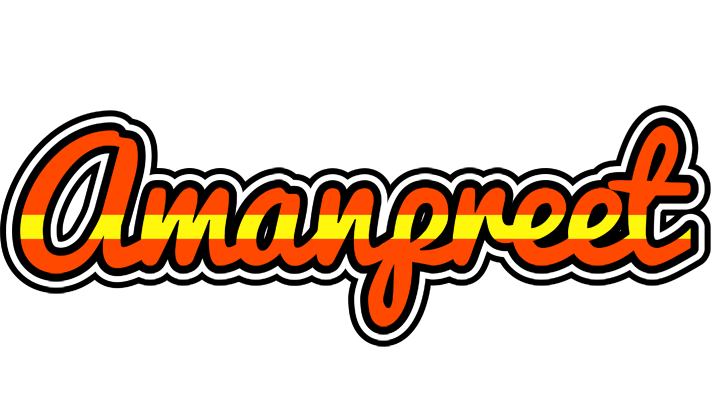 Amanpreet madrid logo