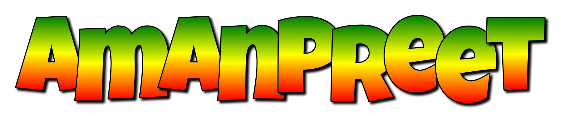 Amanpreet mango logo