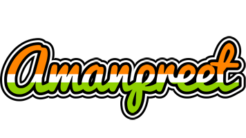 Amanpreet mumbai logo