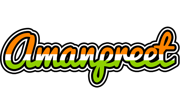 Amanpreet mumbai logo
