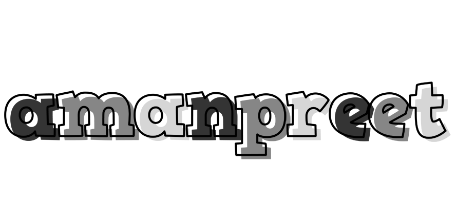 Amanpreet night logo