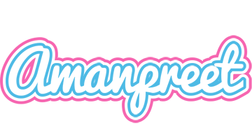 Amanpreet outdoors logo