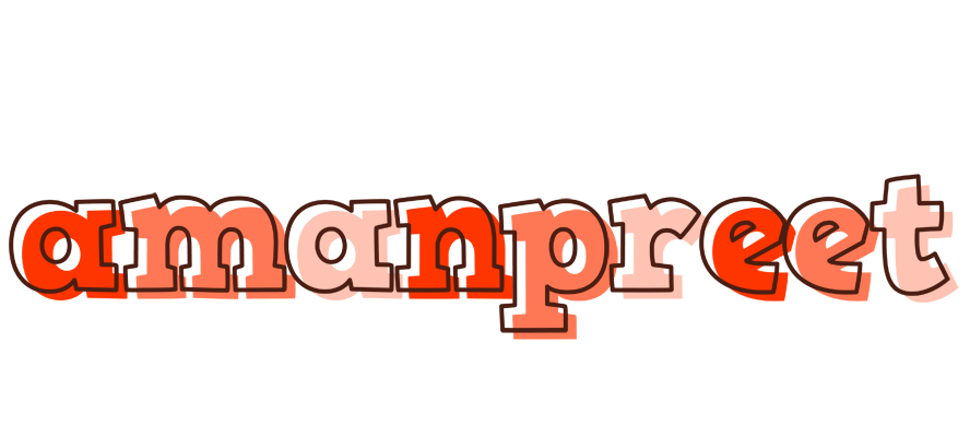 Amanpreet paint logo
