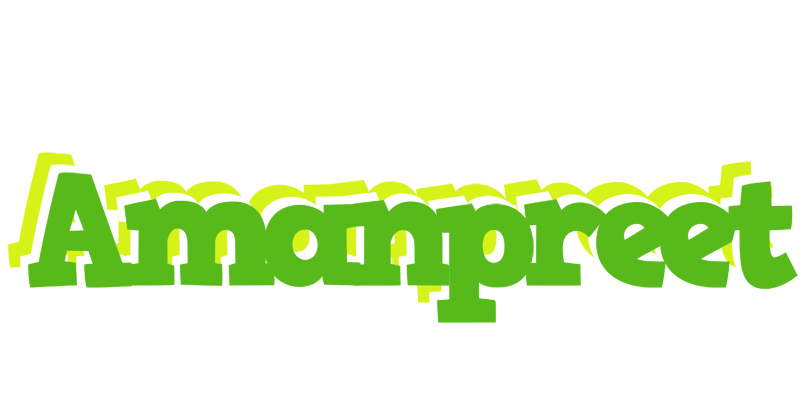 Amanpreet picnic logo