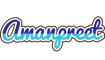 Amanpreet raining logo