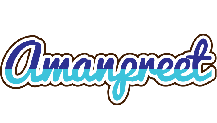 Amanpreet raining logo