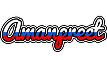 Amanpreet russia logo