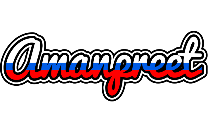 Amanpreet russia logo