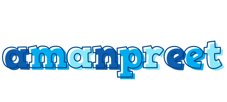 Amanpreet sailor logo