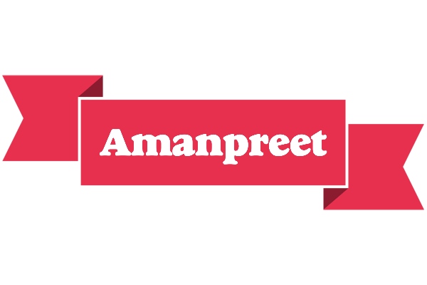 Amanpreet sale logo