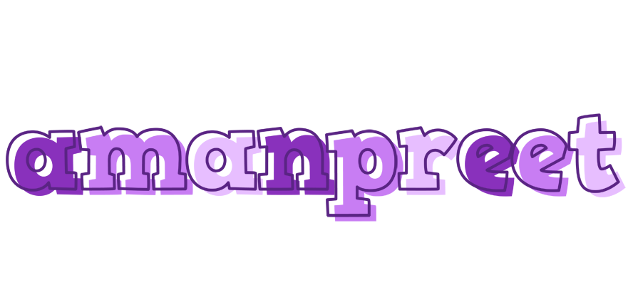 Amanpreet sensual logo