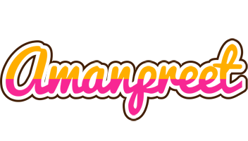 Amanpreet smoothie logo