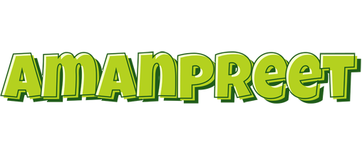 Amanpreet summer logo