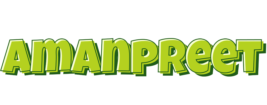 Amanpreet summer logo