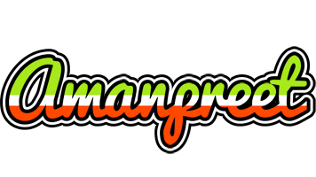 Amanpreet superfun logo