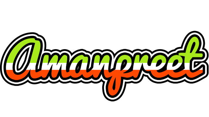 Amanpreet superfun logo