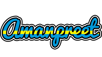 Amanpreet sweden logo