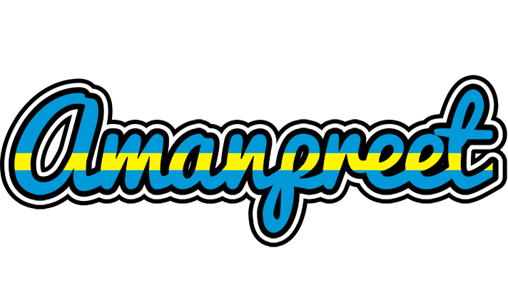 Amanpreet sweden logo