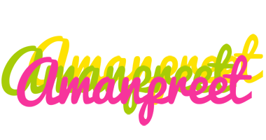 Amanpreet sweets logo