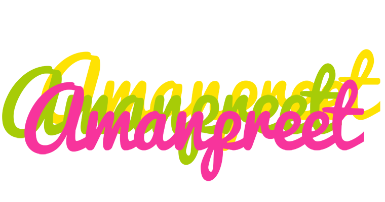 Amanpreet sweets logo