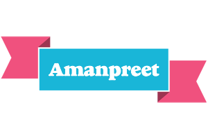 Amanpreet today logo