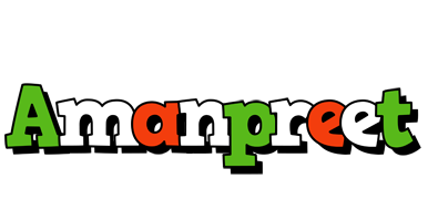 Amanpreet venezia logo