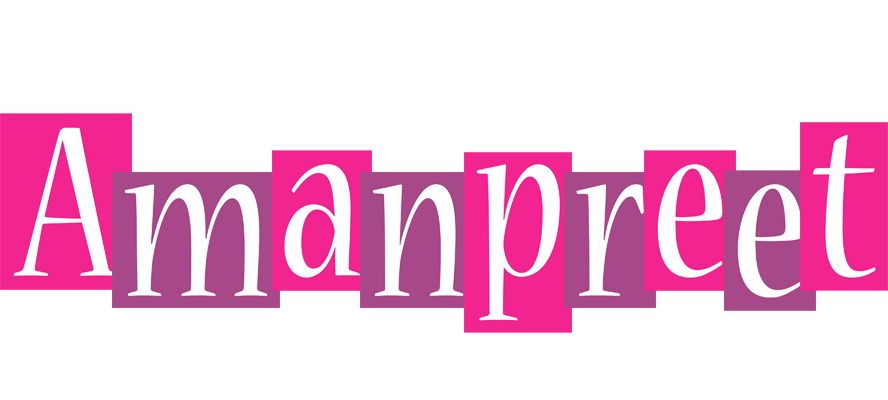 Amanpreet whine logo