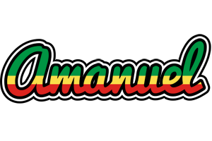 Amanuel african logo