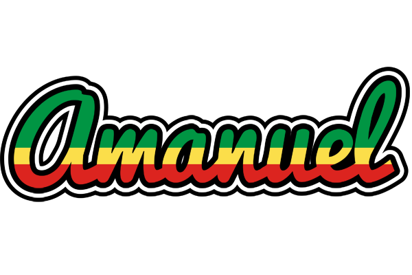 Amanuel african logo