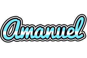 Amanuel argentine logo