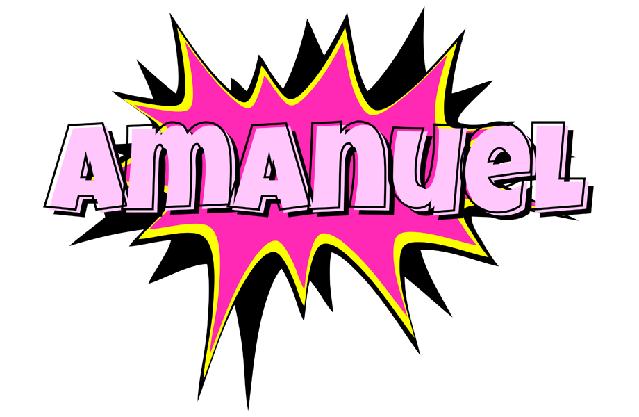 Amanuel badabing logo