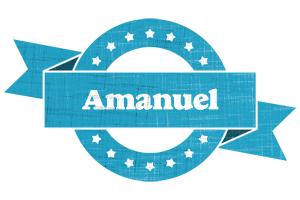 Amanuel balance logo