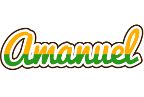 Amanuel banana logo