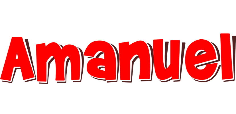 Amanuel basket logo