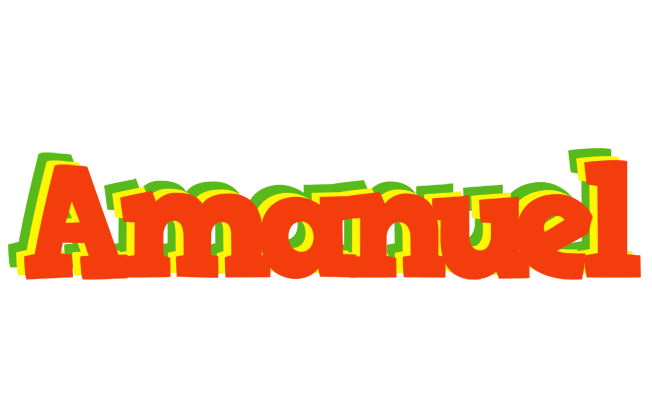 Amanuel bbq logo
