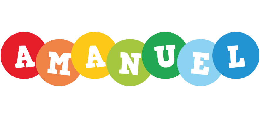 Amanuel boogie logo
