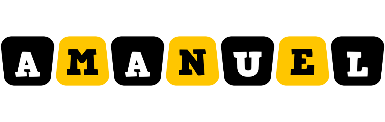 Amanuel boots logo