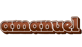 Amanuel brownie logo