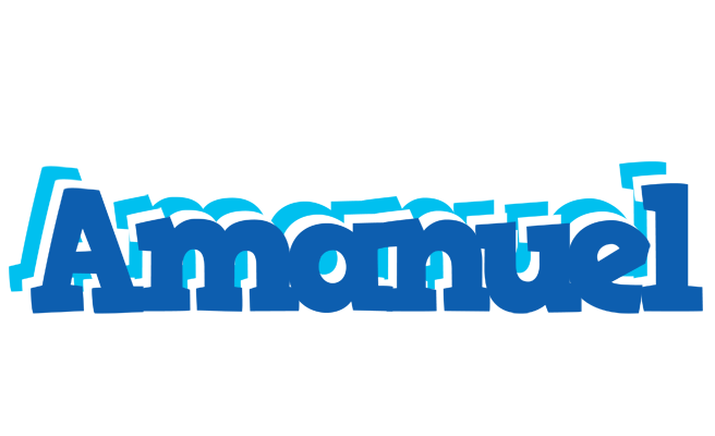 Amanuel business logo
