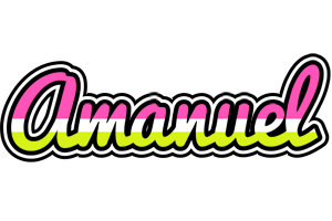 Amanuel candies logo