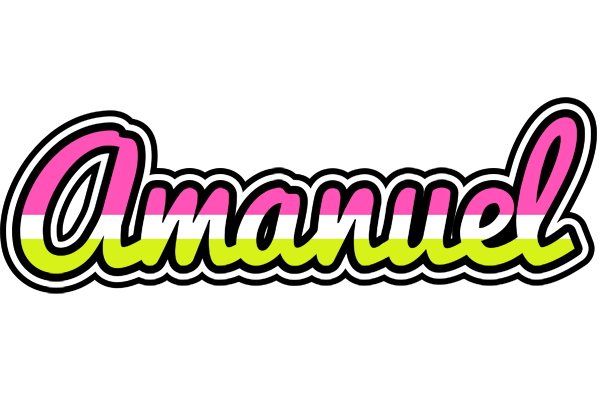 Amanuel candies logo