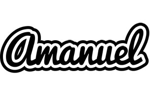 Amanuel chess logo