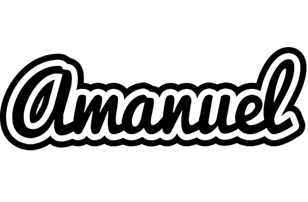 Amanuel chess logo